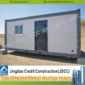 Modular Shipping Container Home for Living